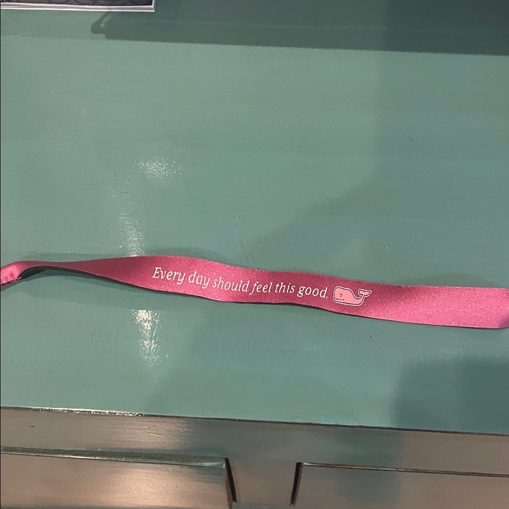 Vineyard Vines Pink Sunglasses Strap